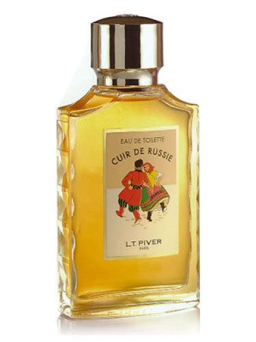 cuir de russie lt piver avis|1939 lt piver cologne.